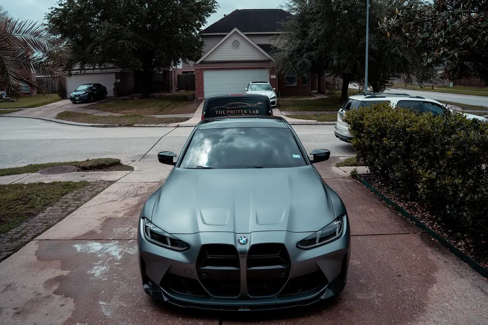 Ceramic Coating after