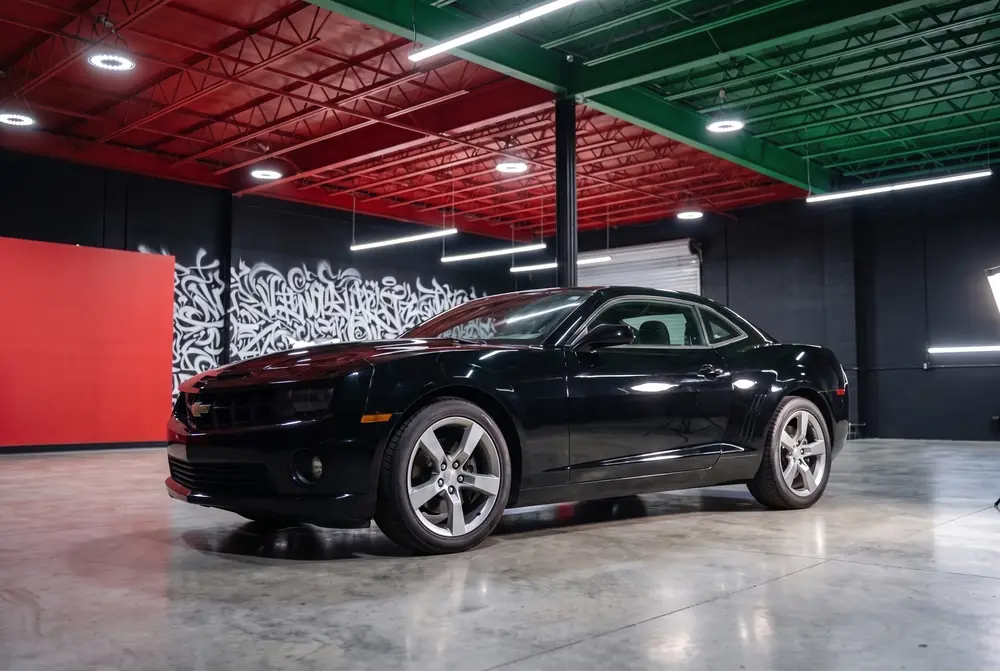 Paint Correction after