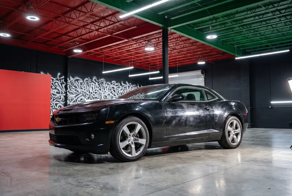 Paint Correction before