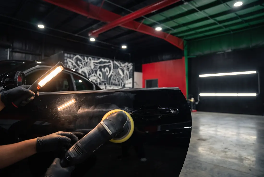 Paint Correction