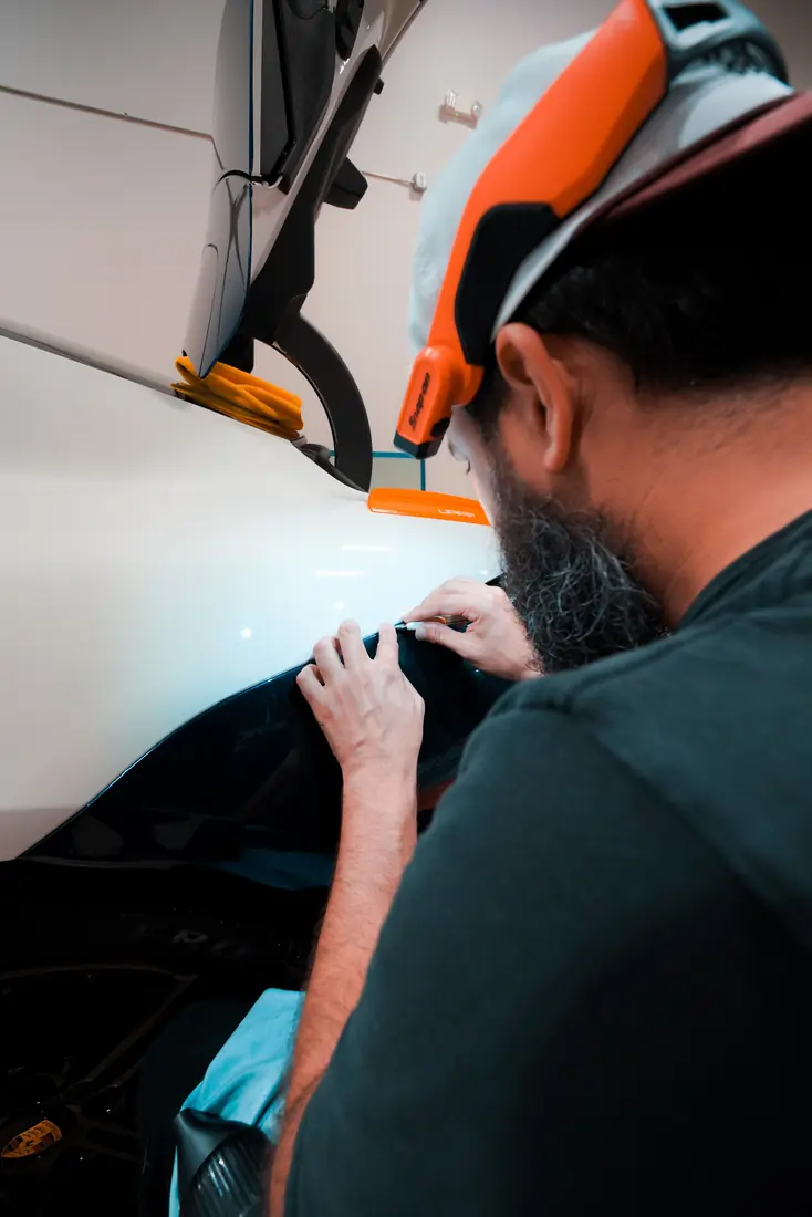 Paint Protection Film (PPF)