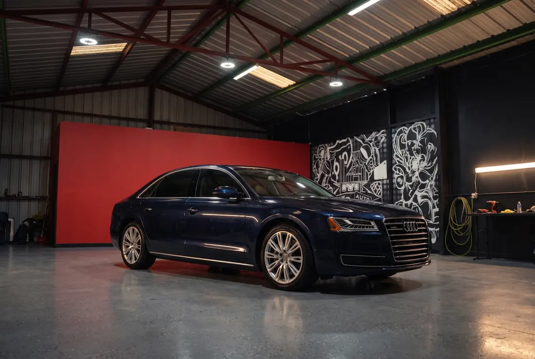 Luxury Vehicles